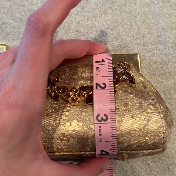 Moo Roo Charleston Beaded Evening Bag - Picture 8 of 8